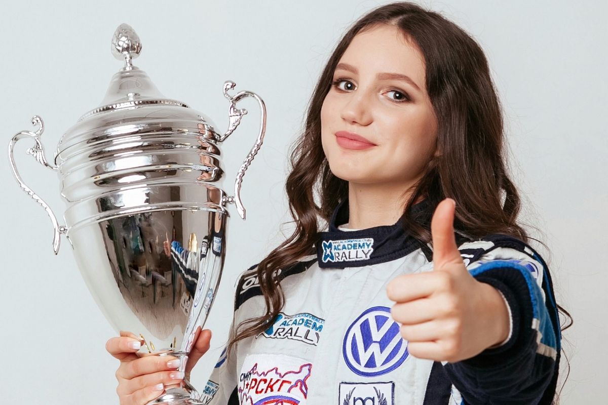 IRINA SIDORKOVA SET TO JOIN DRIVEX IN FORMULA 4 SPAIN